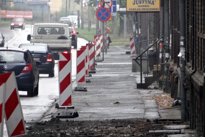 Remonty dróg Siemianowice: Rusza remont ul. Parkowej i...