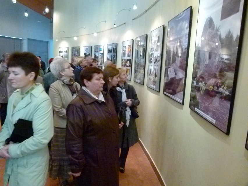 Wystawa w oratorium w Bełchatowie już otwarta