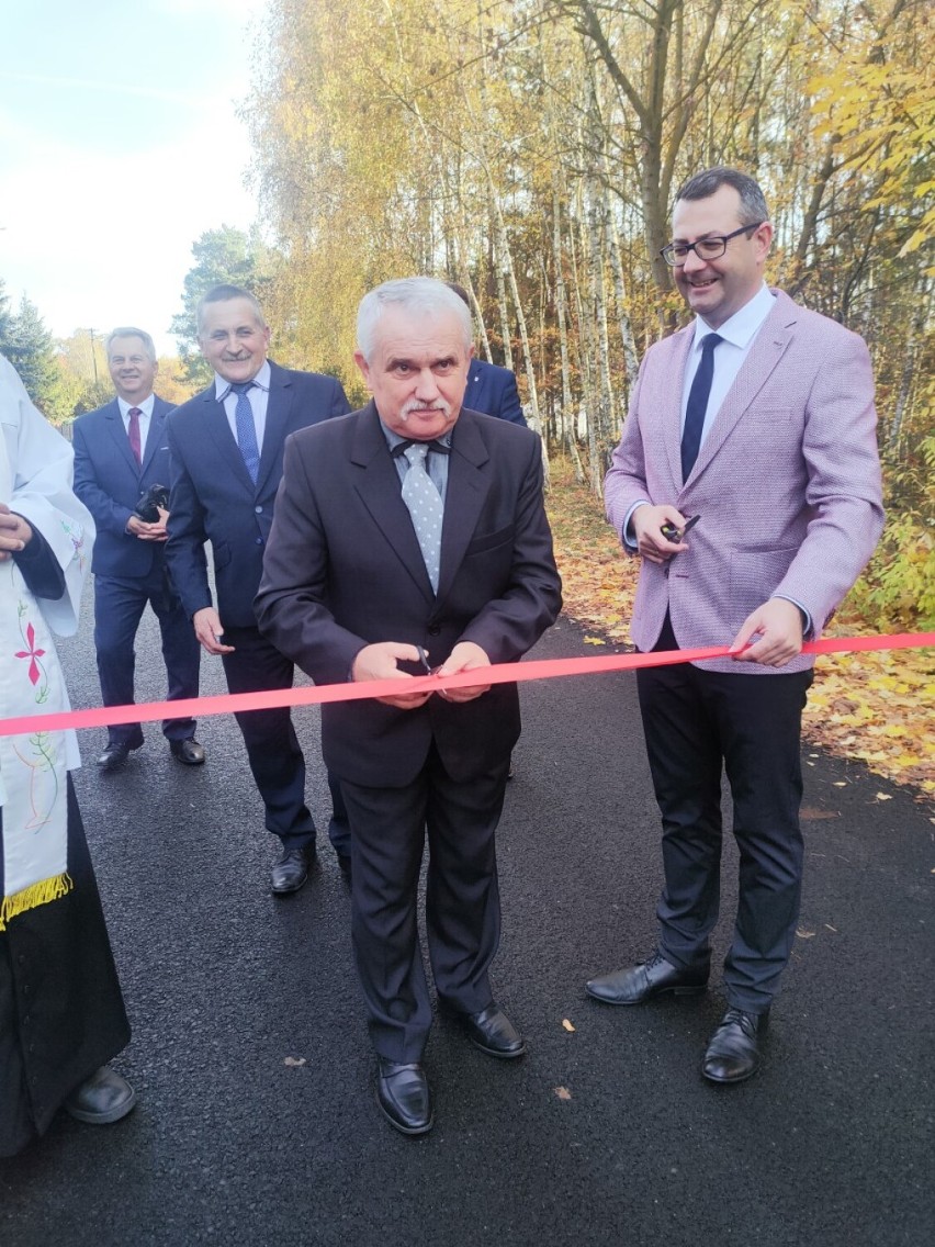 W gminie Warta na modernizację dróg poszło prawie 7 milionów