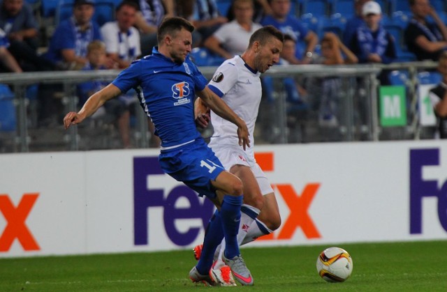 Lech Poznań zremisował oba mecze z Belenenses