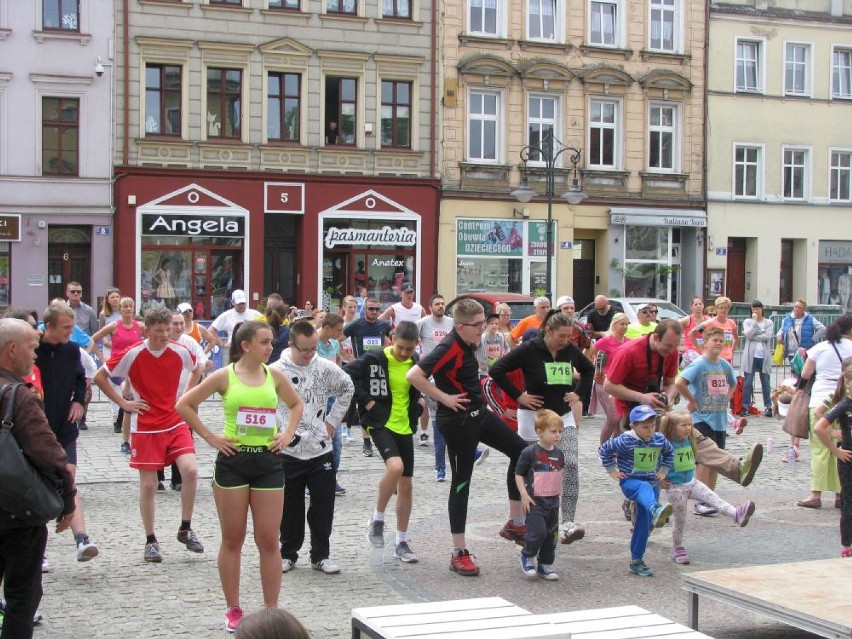 Maraton Uśmiechu w Ostrowie [FOTO]