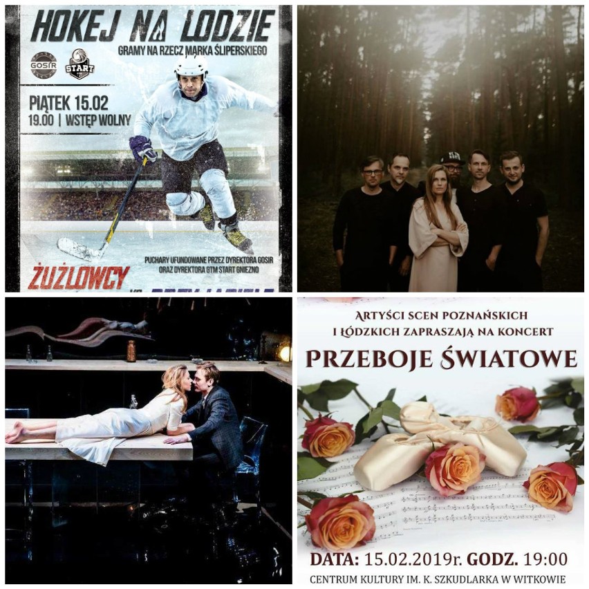 Zobacz, co czeka nas w weekend w Gnieźnie i okolicy! Jak zaplanujesz swój wolny czas?