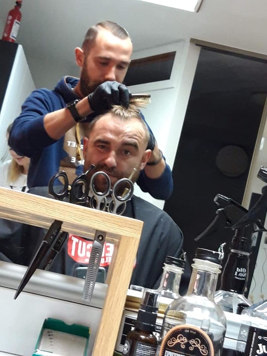 Fryzjerstwo Męskie Studio Barber