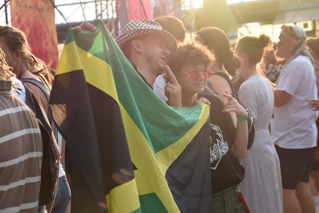Festiwal Reggae II dzień