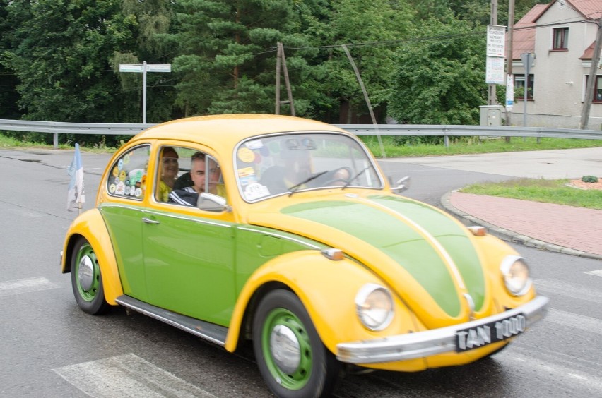 W Radgoszczy trwa XX Ogólnopolski Zlot Miłośników Gar-Busów....