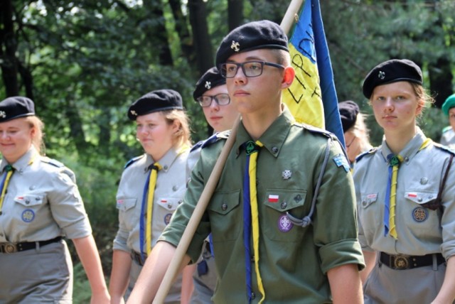 Pszczyńskie obchody 79. rocznicy wybuchu II wojny światowej