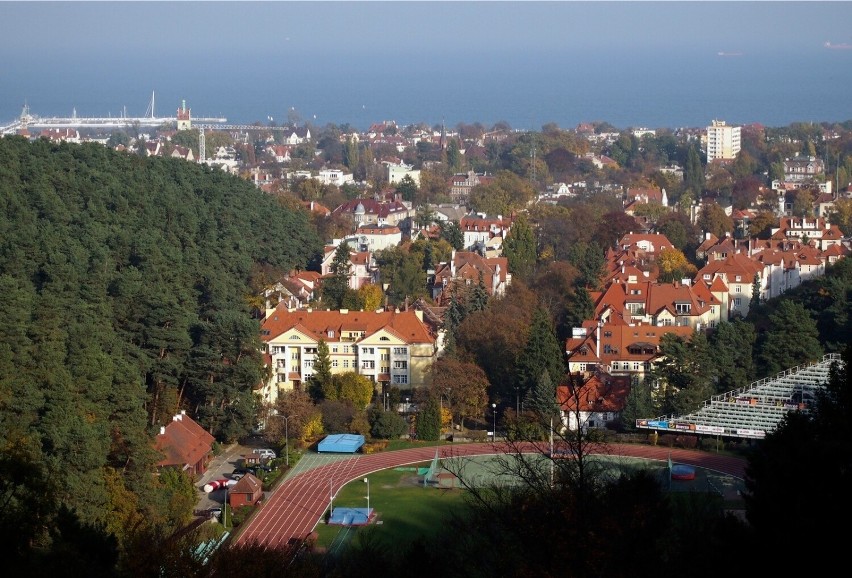 Zajęcze Wzgórze to jedno z najlepiej usytuowanych miejsc w...