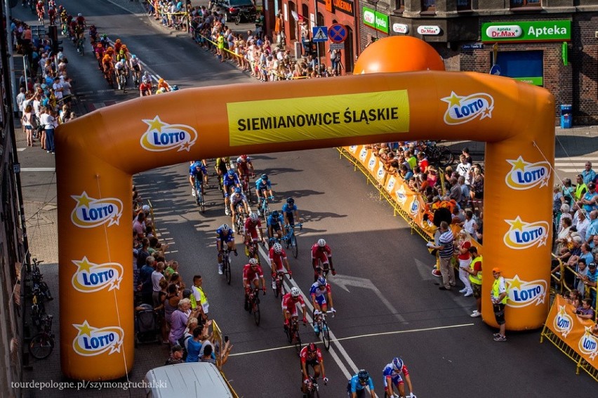 Siemianowice Śląskie zostały najpiękniejszym miastem Tour de...