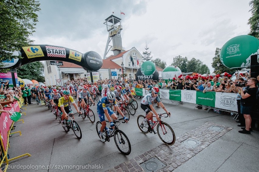 Siemianowice Śląskie zostały najpiękniejszym miastem Tour de...