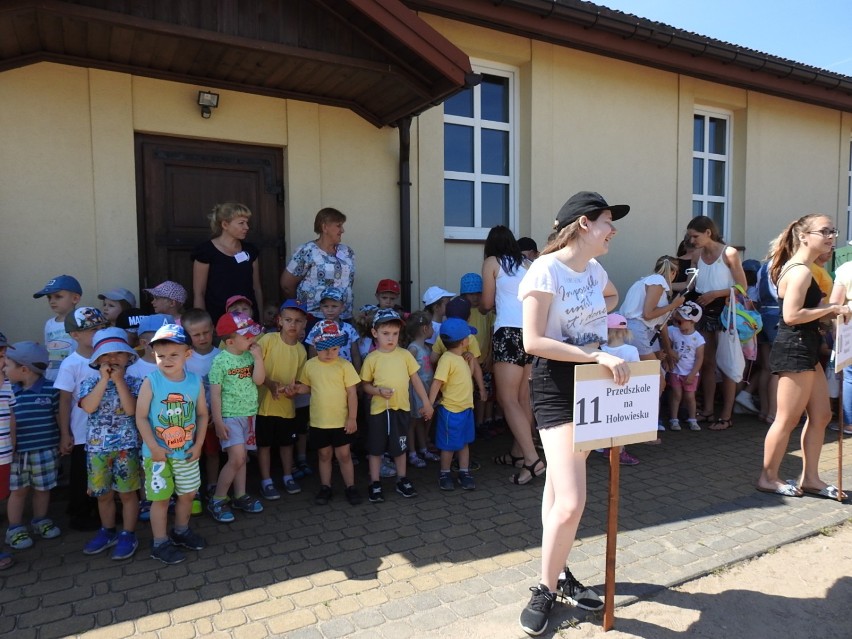 Bielska Przedszkolada w Opatrzności Bożej w Bielsku Podlaskim [zdjęcia]