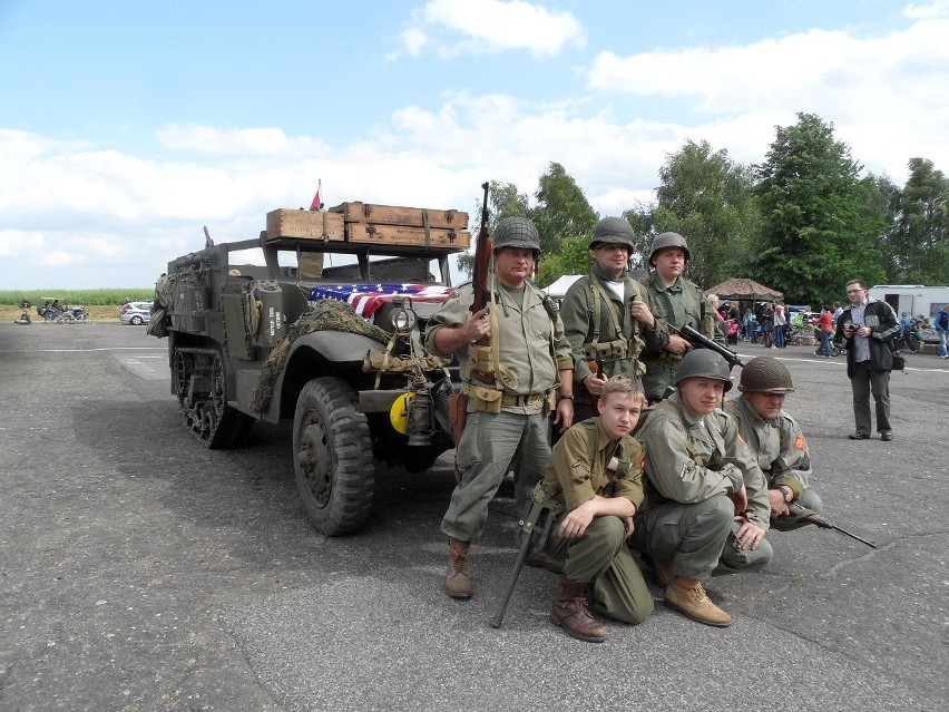 Śląskie Manewry, czyli VIII Zlot Pojazdów Militarnych [ZDJĘCIA]