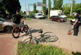 W sobotę 180 pomorskich funkcjonariuszy z 19 jednostek wzięło udział w zorganizowanej akcji „Bicykl”