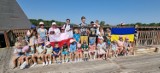 Powiat gnieźnieński. Ukraińskie dzieci z Gaju i Skorzęcina odwiedziły Inowrocław 