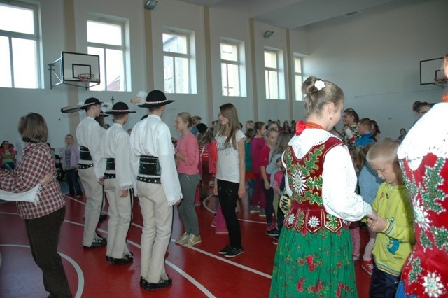 PSP 6 w Boguszowie-Gorcach - Biała sobota 2013