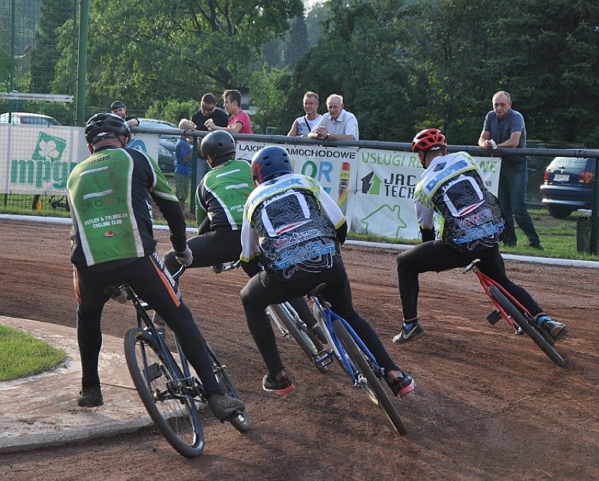 Speedrowerowa rywalizacja MS Śląsk Świętochłowice i...