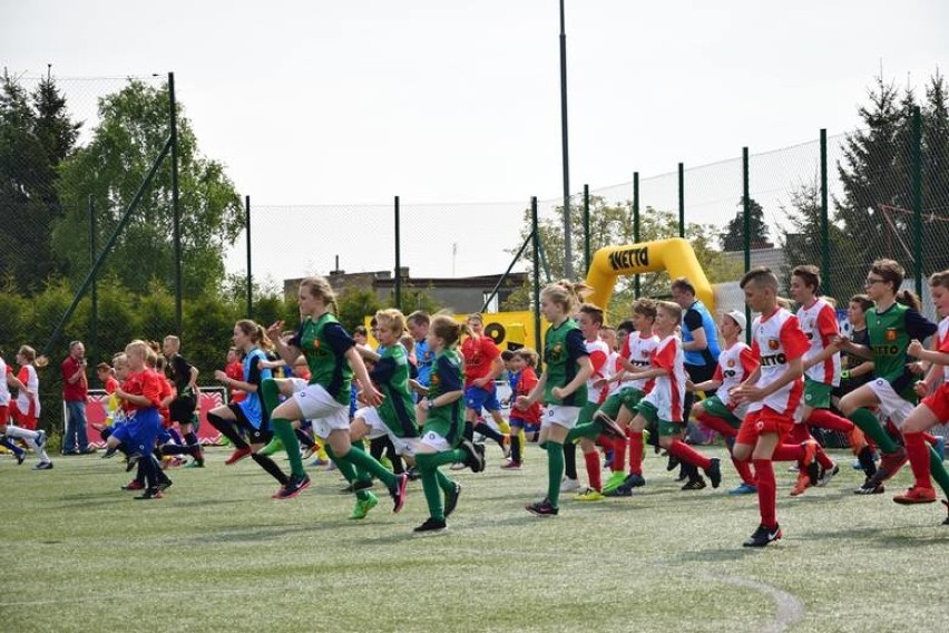 Wielki finał Netto Mini Mundialu na stadionie Pogoni 