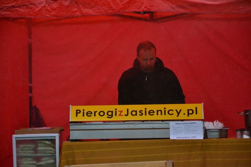 Pierogi z Jasienicy. Fot. Henryk Czechowski BINFO Kraków
