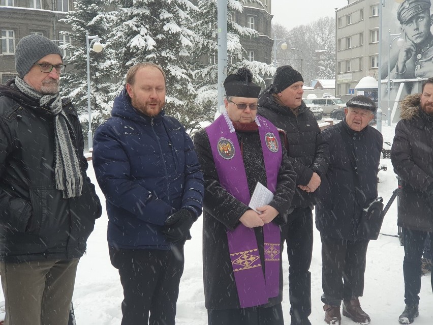 Henryk Kalemba przez całe życie był związany z Katowicami....