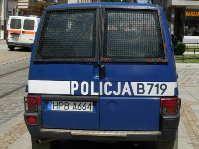 Wrocławska policja ostrzega przed pedofilem