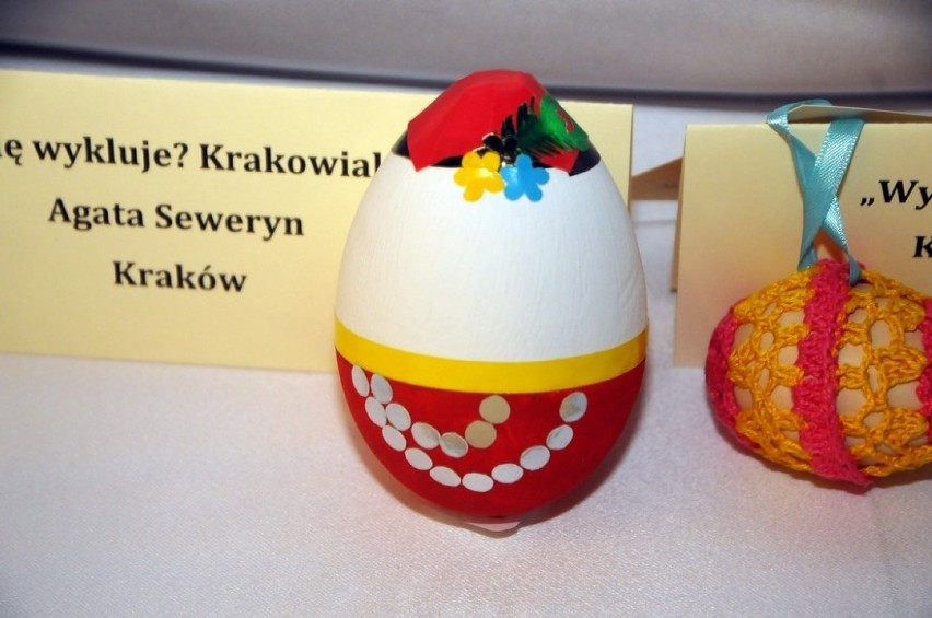Kraków. Rozstrzygnięcie konkursu "Wielkanoc jest w Małopolsce" [ZDJĘCIA]