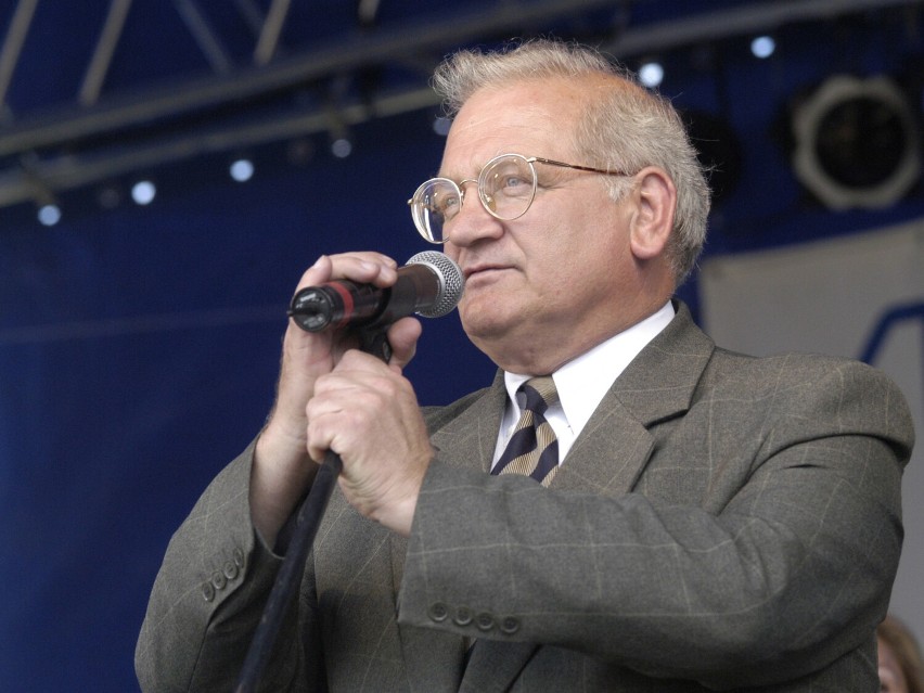 Tadeusz Samborski (Trzecia Droga) poseł z okręgu nr 1