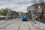 Wrocław: Testy mostów Młyńskich