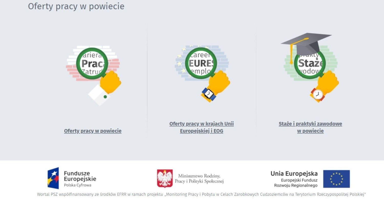 Powiatowy Urząd Pracy w Brodnicy dysponuje blisko 40. ofertami pracy |  Brodnica Nasze Miasto