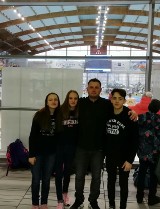 Zawody Pływackie Dzieci i Młodzieży Otylia Swim Cup - Winter Edition. Reprezentanci KKS-u Kalisz poprawiali rekordy życiowe