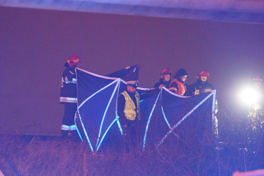 Śmiertelny wypadek na torach w Kaliszu