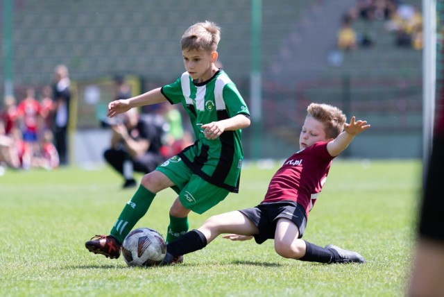 Triumf Lecha Poznań w Bełchatów Cup