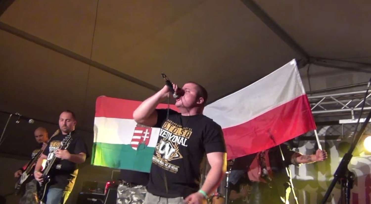 Kontrowersyjny festiwal "Orle Gniazdo" po raz kolejny w łódzkiem | Łódź  Nasze Miasto