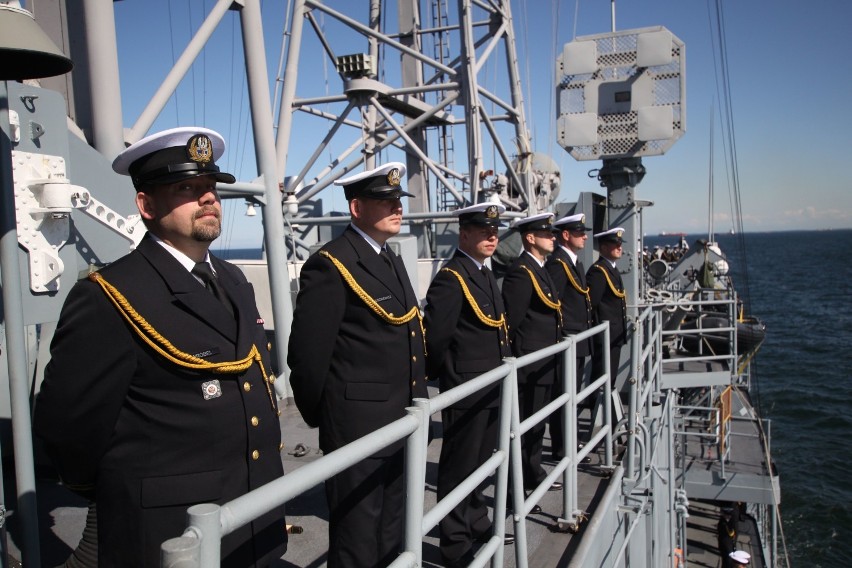 ORP Kościuszko.