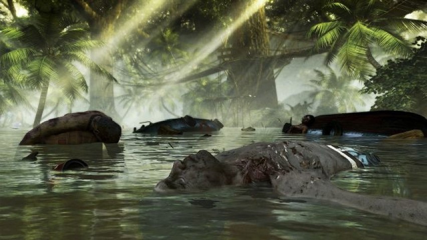 Kadr z gry "Dead Island Riptide"
