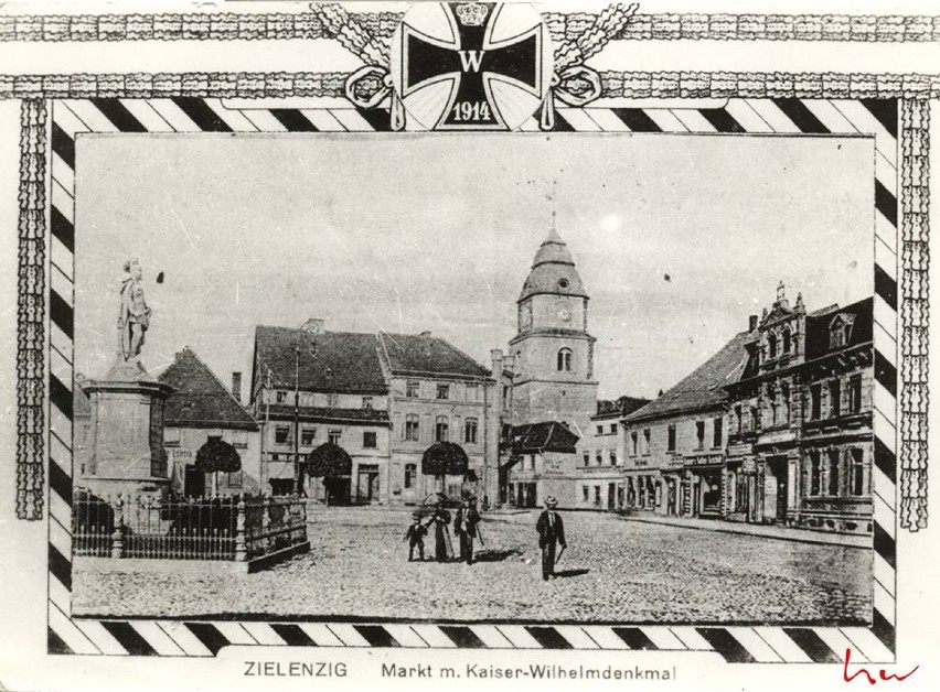 Stare pocztówki i fotografie Sulęcina