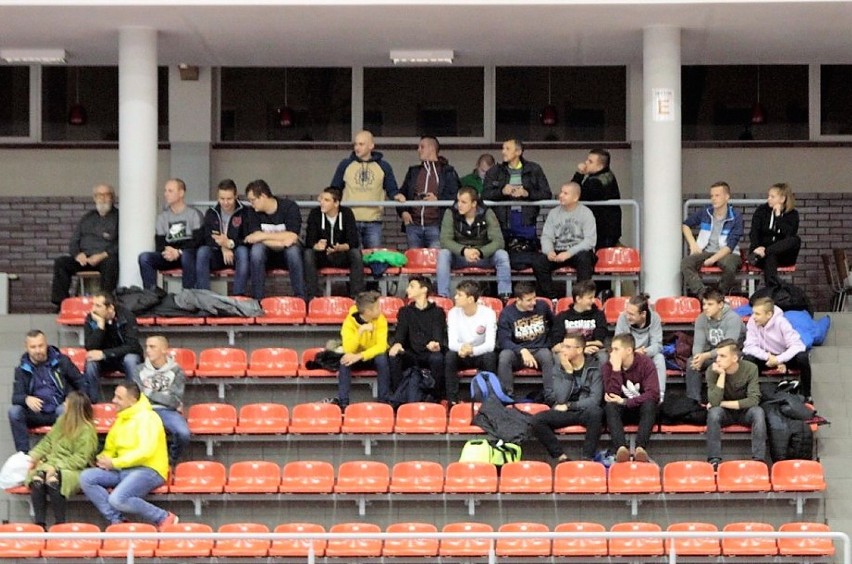 III kolejka grup B i C Złotowskiej Ligi Futsalu