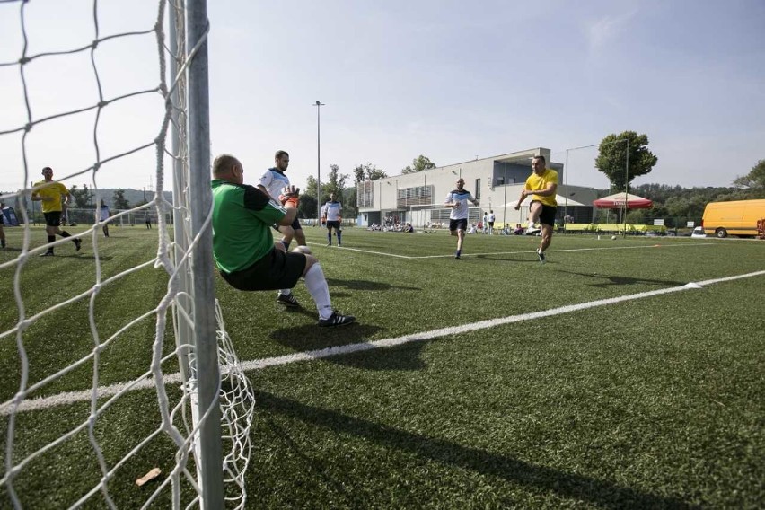 „Strefowi” piłkarze zagrali w turnieju w Świebodzicach 