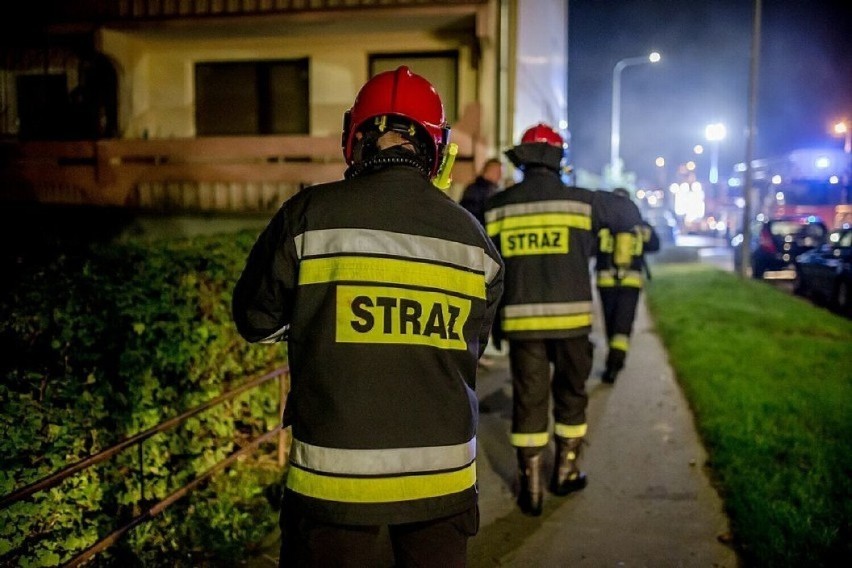 Do sprawdzenia doniesień z okolic ul. Długiej pojechali...