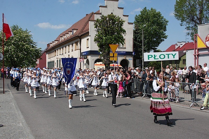 Sławno orkiestry. Rozpoczął się 44 Festiwal Orkiestr Dętych w Sławnie