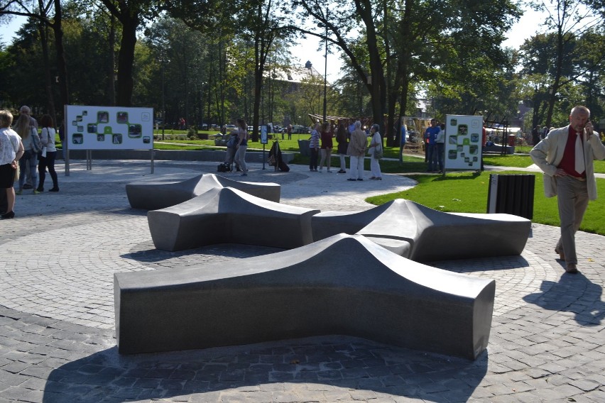Park tematyczny w Rybniku już jest otwarty