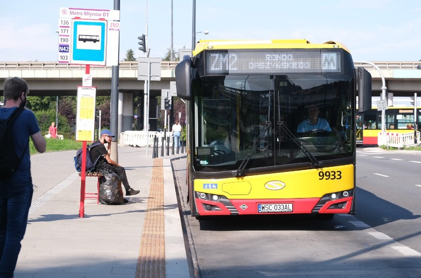 Nieczynne stacje metra na Woli. Prawie dwa tygodnie utrudnień dla warszawiaków