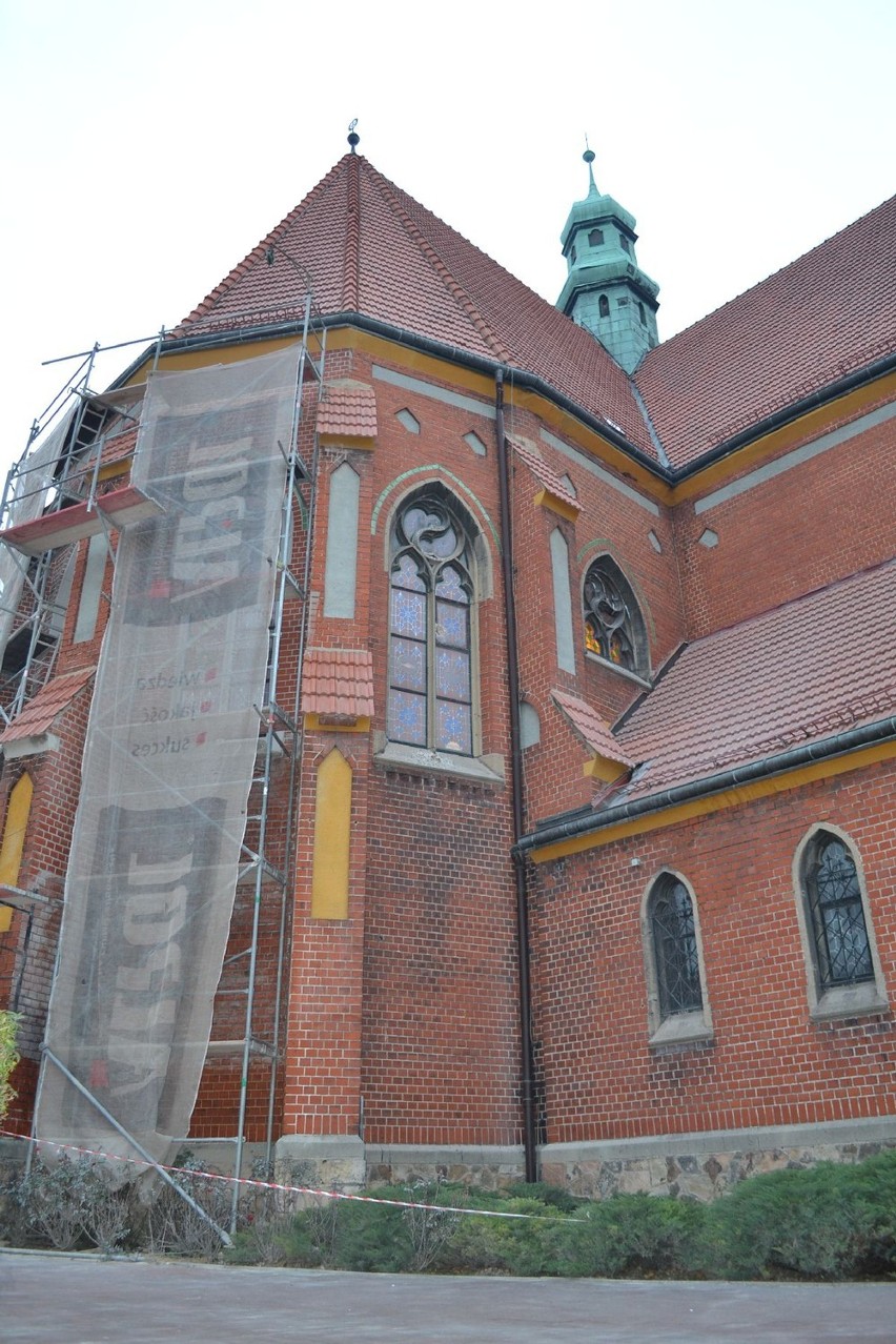 Kościół WNMP w Wodzisławiu Śląskim