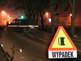 Tragiczny wypadek w Ornontowicach. Samochód zderzył się z motocyklem