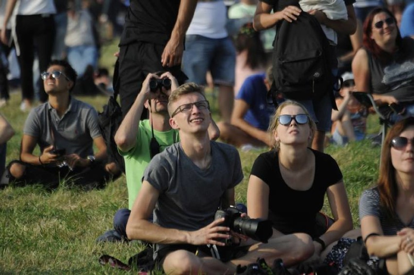 Air Show Radom 2017. Byłeś? Szukaj się na zdjęciach!...