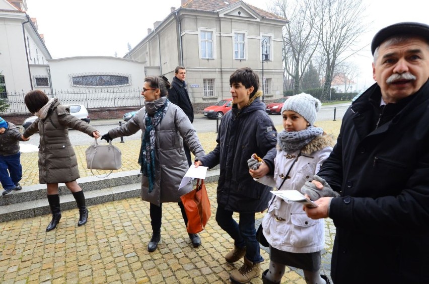 Katedra w Poznaniu - Spotkanie Rodu Posadzych. Stworzyli...