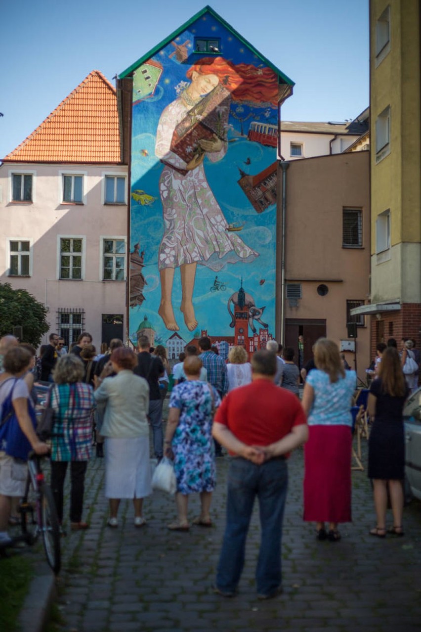 SOK poszukuje pustych ścian na murale 