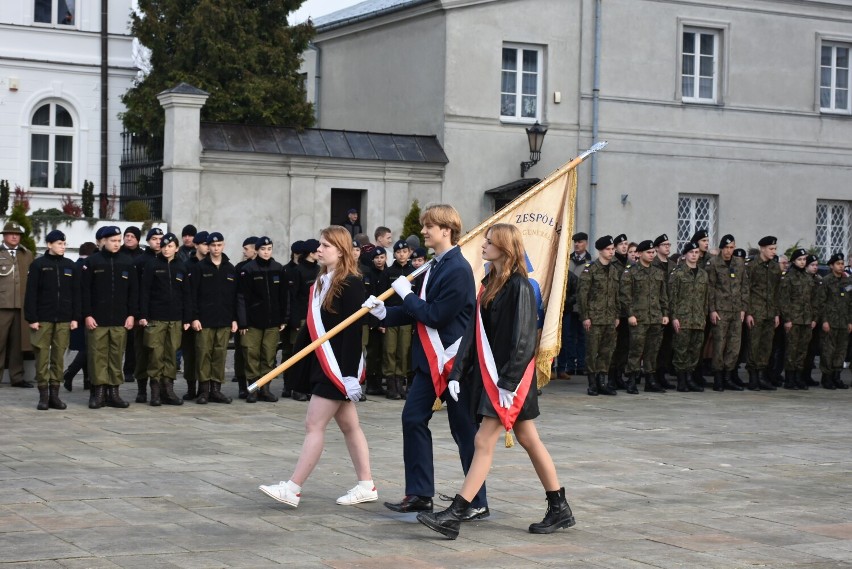 Tak świętowano Dzień Niepodległości w Chełmie. Zobacz zdjęcia