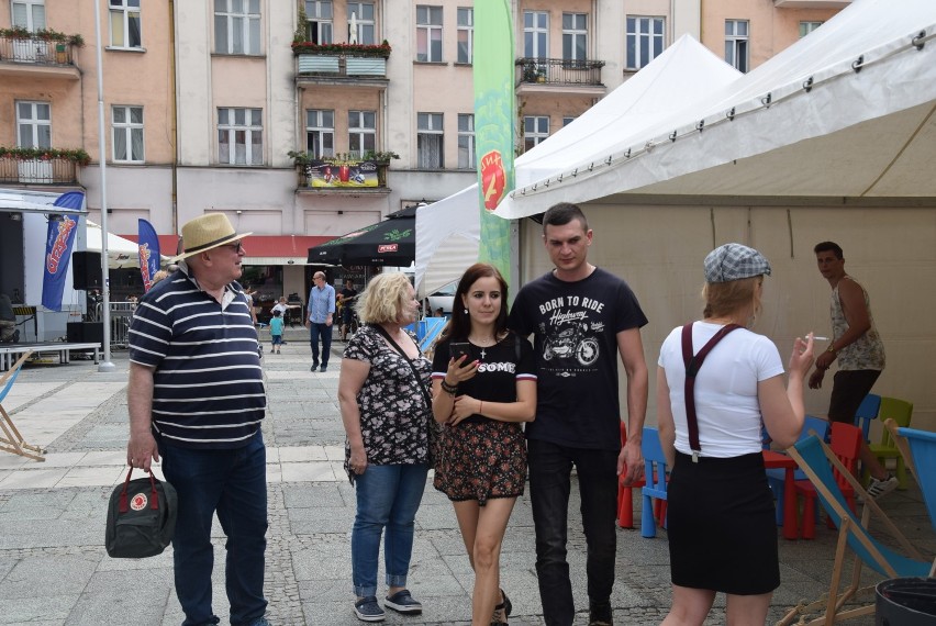Festiwal Weekendu na Głównym Rynku w Kaliszu ZDJĘCIA