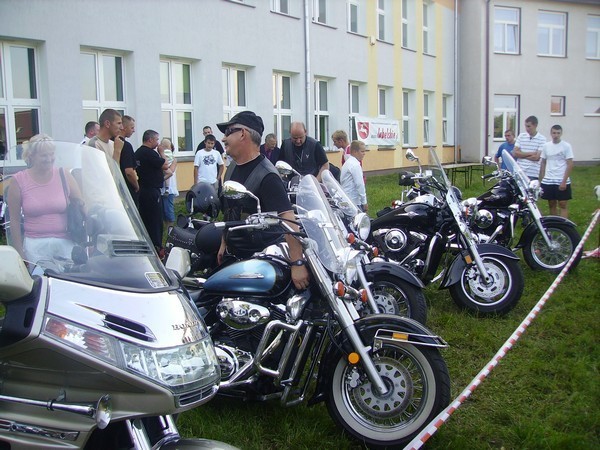 Oddaj krew razem z motocyklistami [ZDJĘCIA]