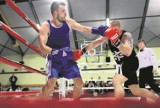 Mistrzostwa Polski w kickboxingu w Piotrkowie