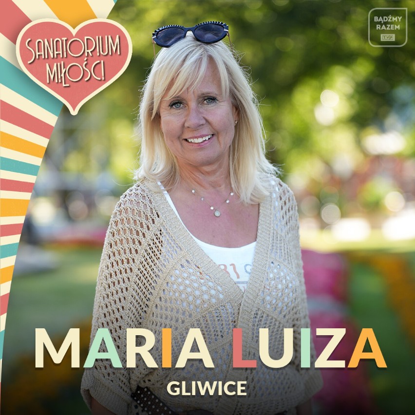 MARIA LUIZA – Gliwice...